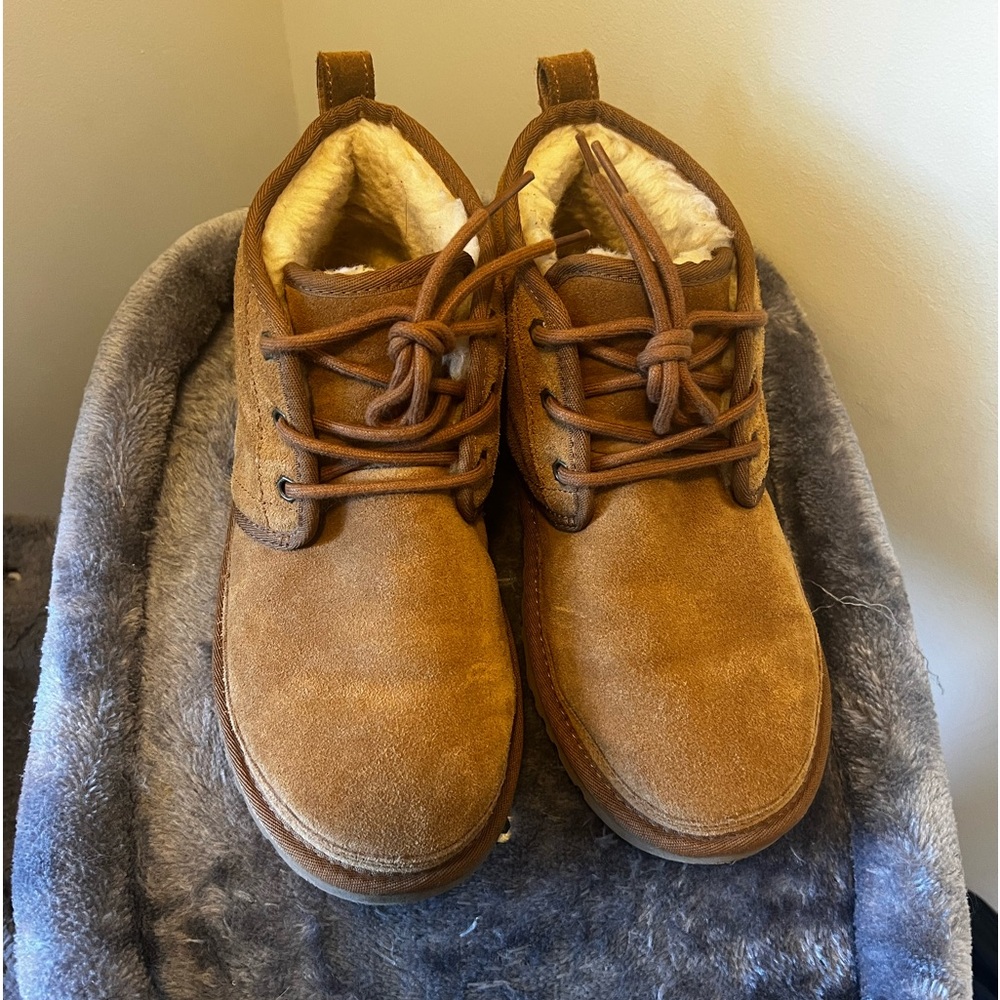 Ugg Neumel Boots Chestnut